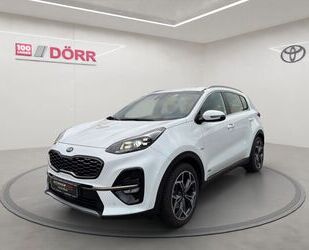 Kia Sportage Gebrauchtwagen