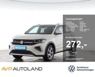 VW T-Cross Gebrauchtwagen