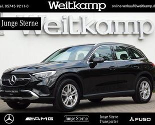 Mercedes-Benz GLC 220 Gebrauchtwagen