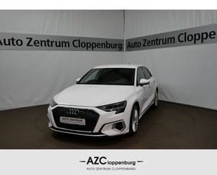 Audi Audi A3 Sportback 40 TFSI e advanced+LED+Navi+Virt Gebrauchtwagen