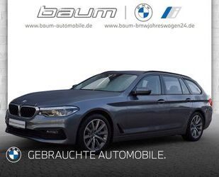 BMW BMW 520d xDrive Touring Head-Up HiFi DAB LED Shz Gebrauchtwagen
