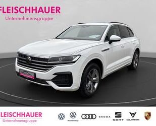 VW Touareg Gebrauchtwagen
