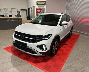 VW T-Cross Gebrauchtwagen