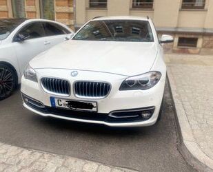 BMW 520 Gebrauchtwagen