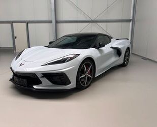 Corvette C8 Gebrauchtwagen