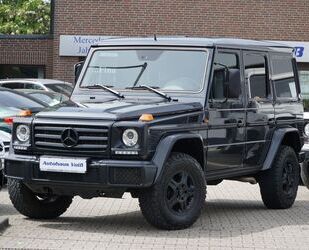 Mercedes-Benz G 350 Gebrauchtwagen