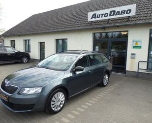 Skoda Octavia Gebrauchtwagen