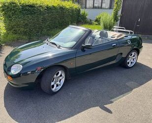 MG MGF Gebrauchtwagen