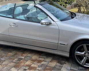Mercedes-Benz CLK 200 Gebrauchtwagen