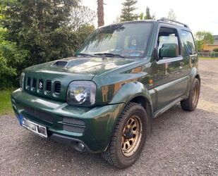 Suzuki Jimny Gebrauchtwagen