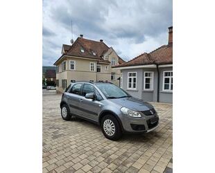 Suzuki SX4 Gebrauchtwagen