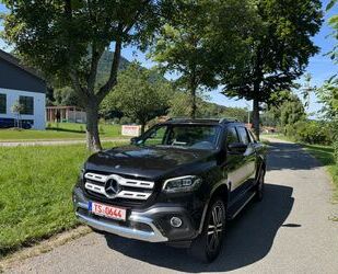 Mercedes-Benz X 250 Gebrauchtwagen