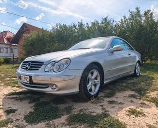Mercedes-Benz CLK 320 Gebrauchtwagen