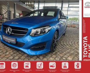 Mercedes-Benz B 200 Gebrauchtwagen