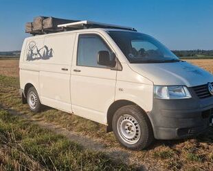 VW T5 Transporter Gebrauchtwagen