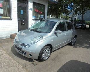 Nissan Micra Gebrauchtwagen
