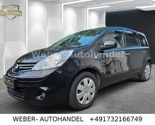 Nissan Note Gebrauchtwagen