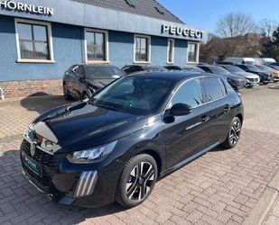 Peugeot 208 Gebrauchtwagen