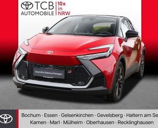 Toyota C-HR Gebrauchtwagen