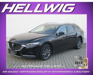 Mazda 6 Gebrauchtwagen