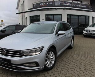 VW Passat Variant Gebrauchtwagen