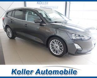 Ford Focus Gebrauchtwagen