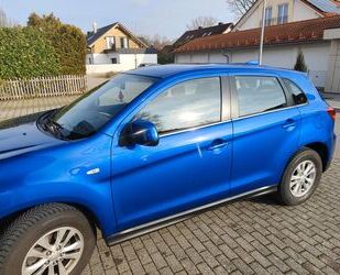 Mitsubishi ASX Gebrauchtwagen