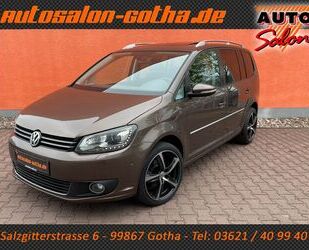VW Touran Gebrauchtwagen