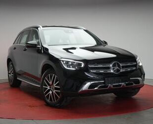 Mercedes-Benz GLC 400 Gebrauchtwagen