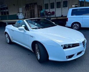 Alfa Romeo Spider Gebrauchtwagen