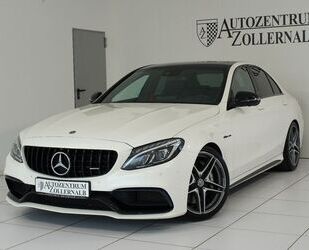 Mercedes-Benz C 63 AMG Gebrauchtwagen