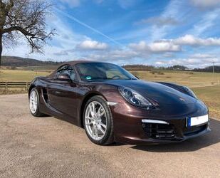 Porsche Boxster Gebrauchtwagen