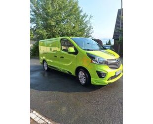 Opel Vivaro Gebrauchtwagen