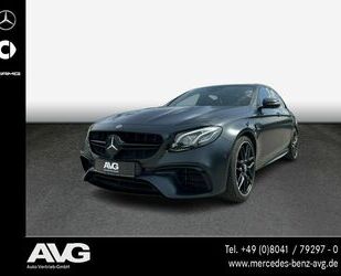 Mercedes-Benz E 63 AMG Gebrauchtwagen