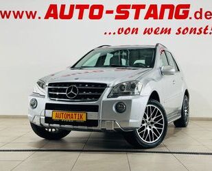 Mercedes-Benz ML 350 Gebrauchtwagen