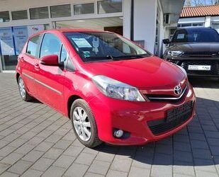 Toyota Yaris Gebrauchtwagen