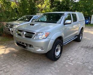 Toyota Hilux Gebrauchtwagen