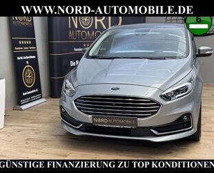 Ford S-Max Gebrauchtwagen