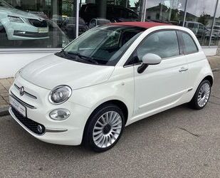 Fiat 500C Gebrauchtwagen