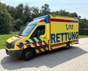 VW Crafter Gebrauchtwagen
