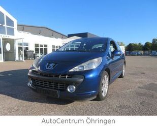 Peugeot 207 Gebrauchtwagen