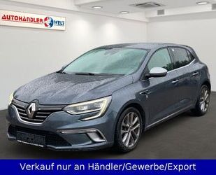 Renault Megane Gebrauchtwagen