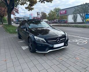 Mercedes-Benz C 450 AMG Gebrauchtwagen