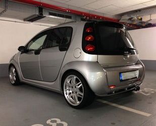 Smart ForFour Gebrauchtwagen