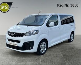 Opel Zafira Life Gebrauchtwagen