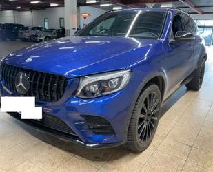 Mercedes-Benz GLC 43 AMG Gebrauchtwagen