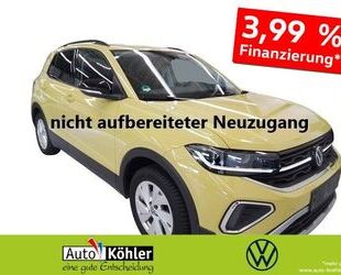 VW T-Cross Gebrauchtwagen