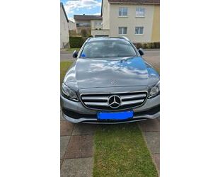Mercedes-Benz E 220 Gebrauchtwagen