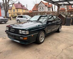 Audi quattro Gebrauchtwagen