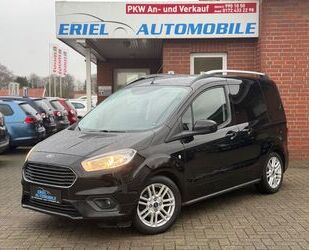 Ford Tourneo Courier Gebrauchtwagen